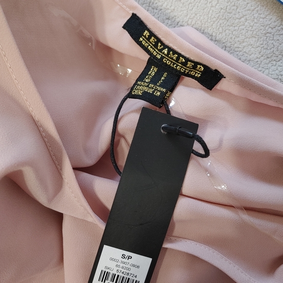 Cropped blouse - Picture 2 of 3